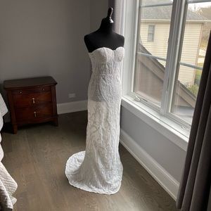 Evening dress/ Prom/ wedding dress